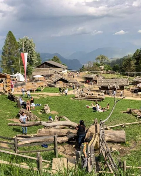 Die Tierwelt Rainguthof besuchen