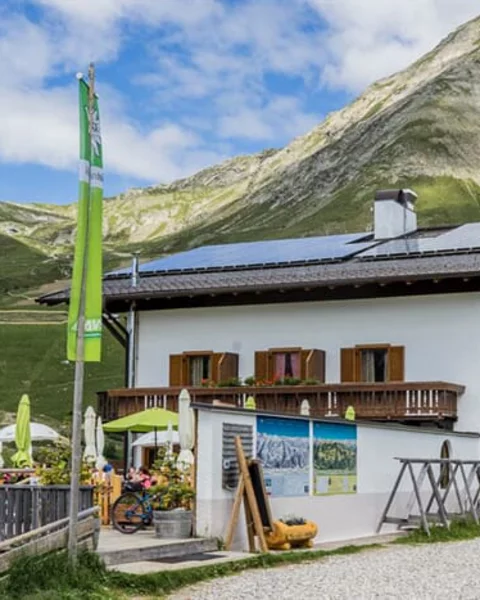 Meraner Hütte