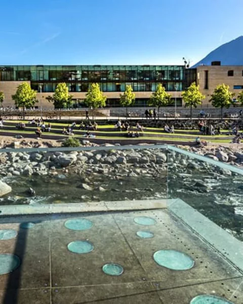 Die Passerterrasse