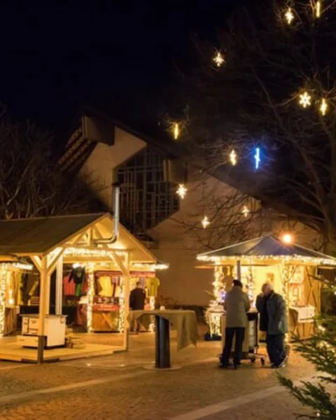 Der Algunder Weihnachtsmarkt