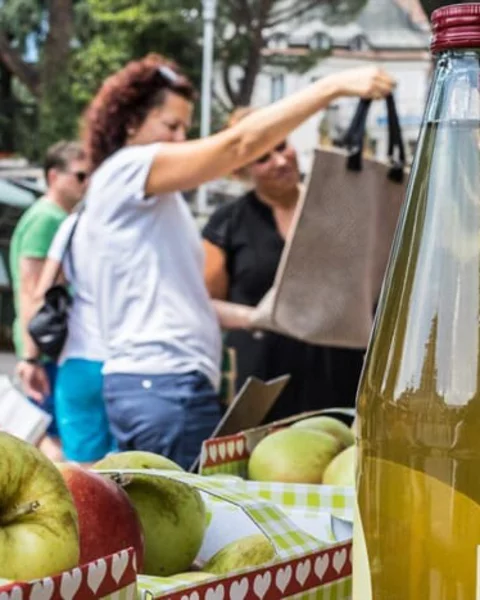 MM – Der Meraner Samstag Markt