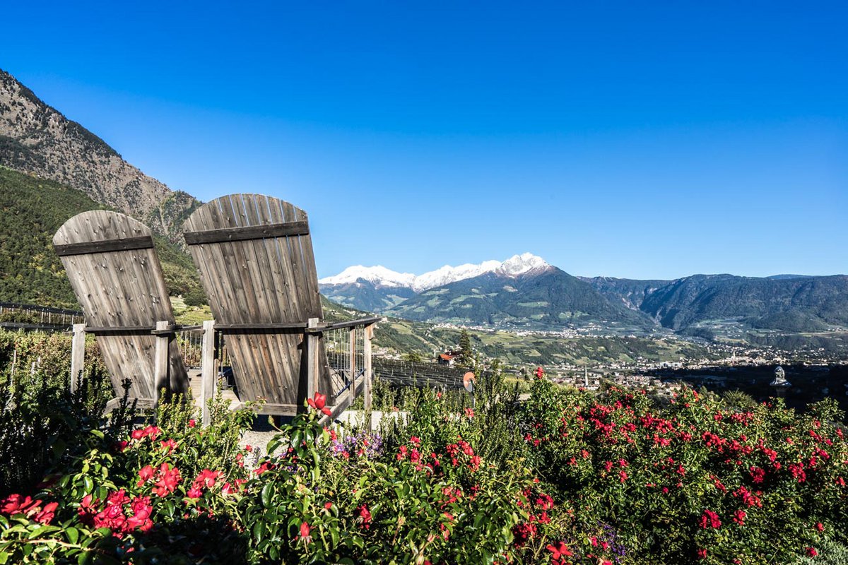 Algund bei Meran