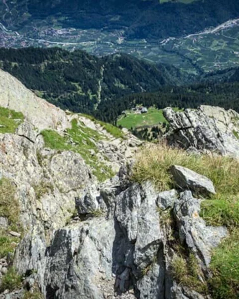 Die Hochgangscharte