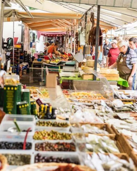 Freitagsmarkt Meran