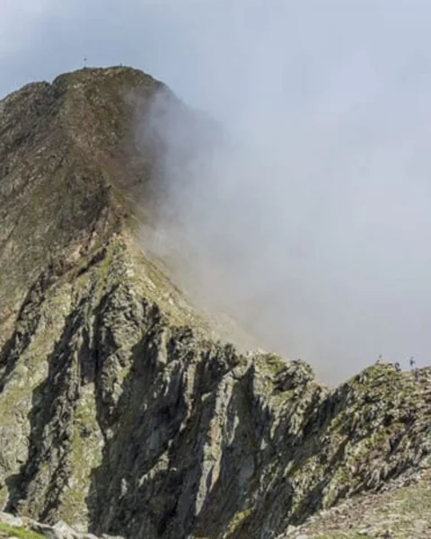 Hirzer – und Hönigspitze
