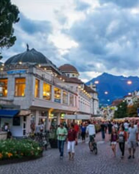 Markt in Meran