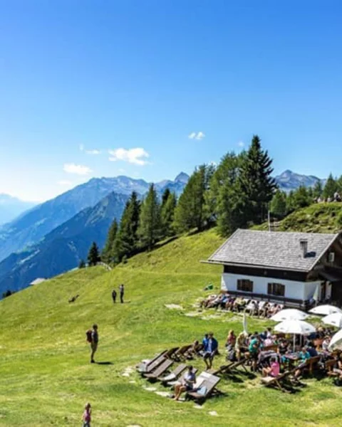 Stafell Alm