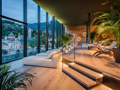 Hotel Therme Meran
