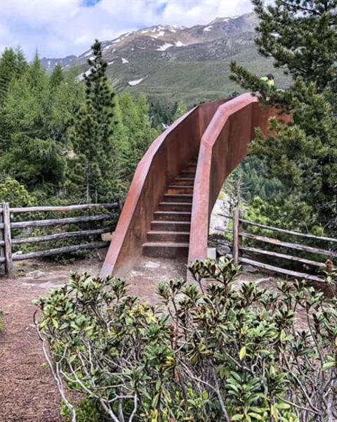 plima schlucht