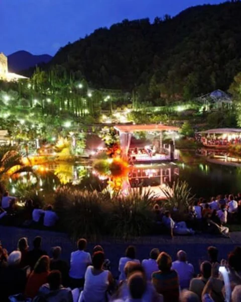 Garden Nights 25 im Schloss Trauttmansdorff erleben