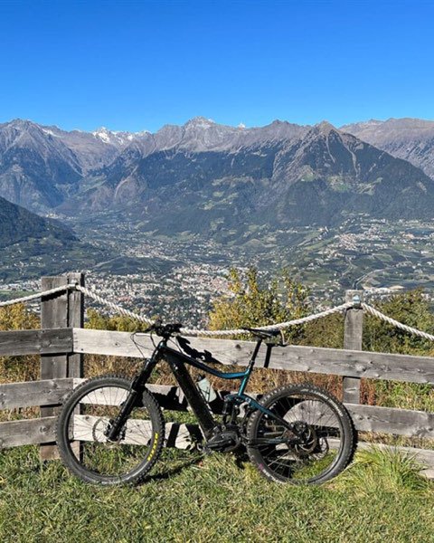E Bike Tour Greiter
