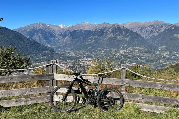 E Bike Tour Greiter