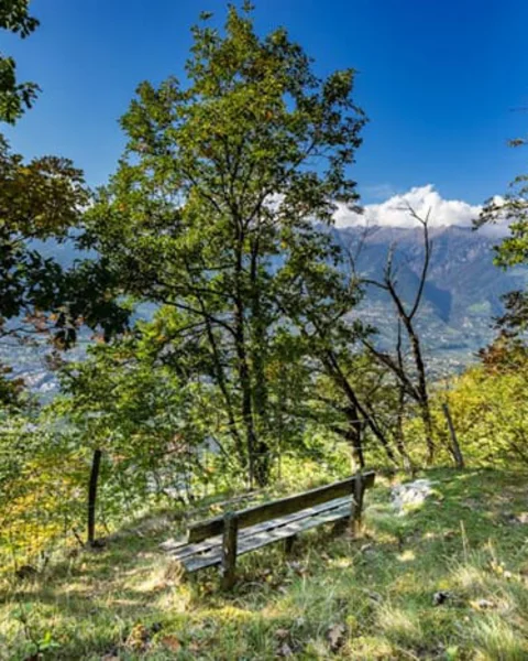 Wanderweg Labers/ Greiter