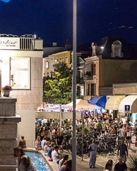 Die langen Dienstage von Meran