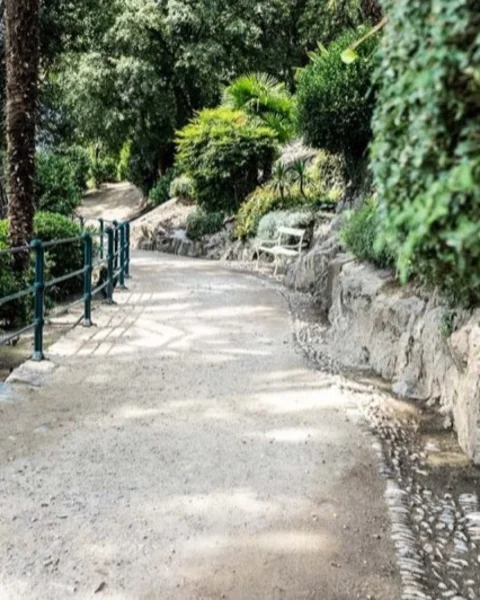 Spazierwege & Promenaden in Meran