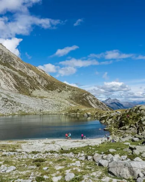 Kratzberger See