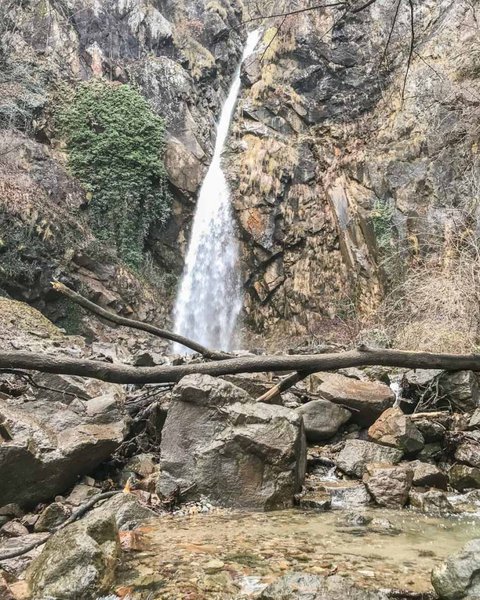 Brandis Wasserfall