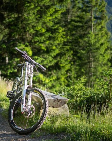 mountainbike meran