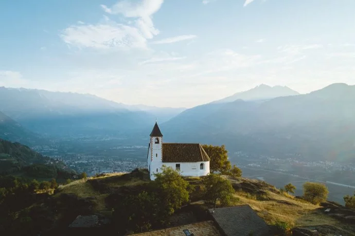 10 TOP Ausflugsziele mit viel Aussicht in Meran
