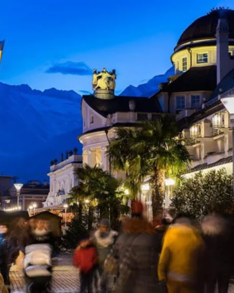 Der Meraner Christkindlmarkt 2026-2027