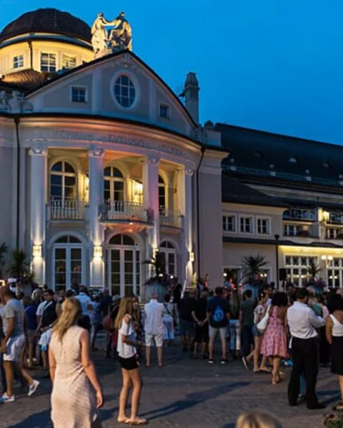 Die langen Sommerabende in und um Meran