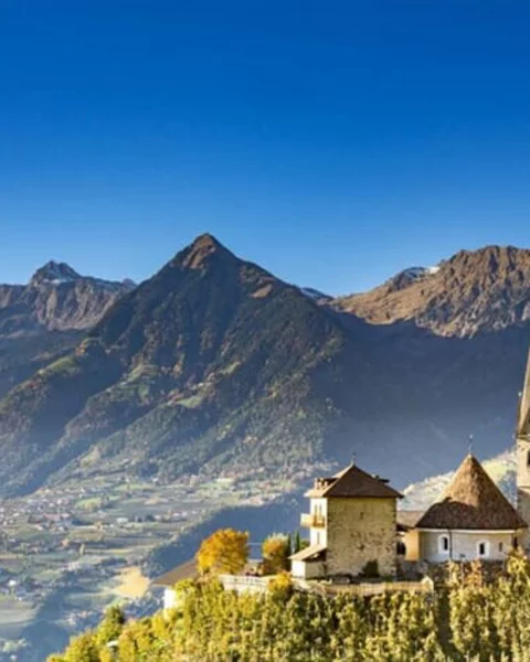 St. Georgen besuchen