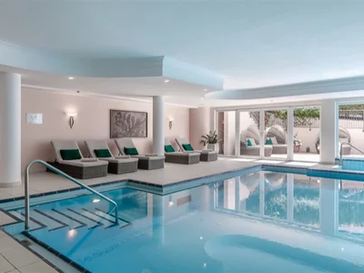 Hotel Pienzenau am Schlosspark