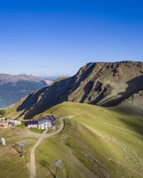 Die Kesselberghütte
