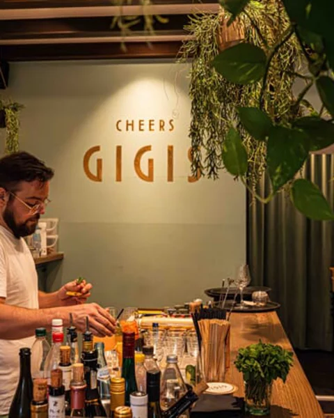 Gigis Bar