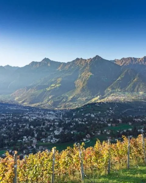 7 Dinge, die du im Oktober 2025 in Meran erleben solltest!