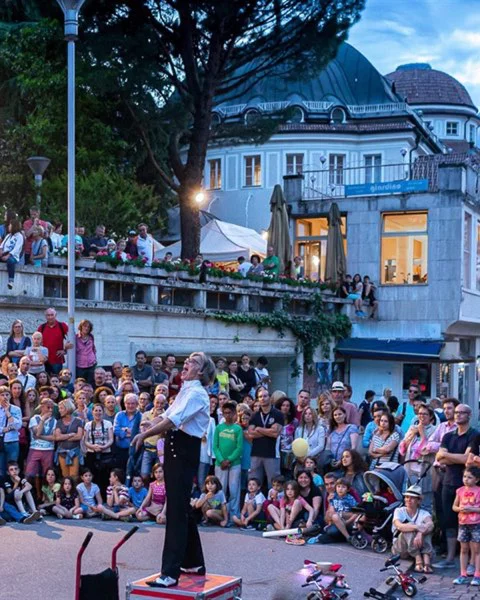 veranstaltungen in meran