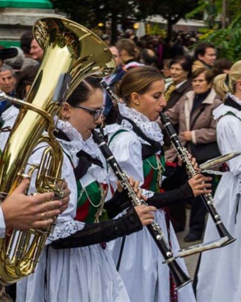 Das Meraner Traubenfest