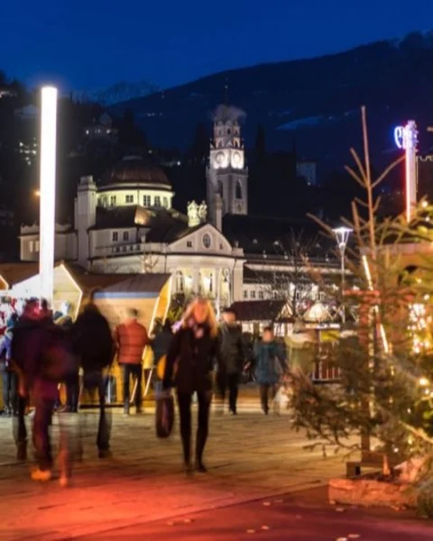 Der Meraner Christkindlmarkt 2026-2027