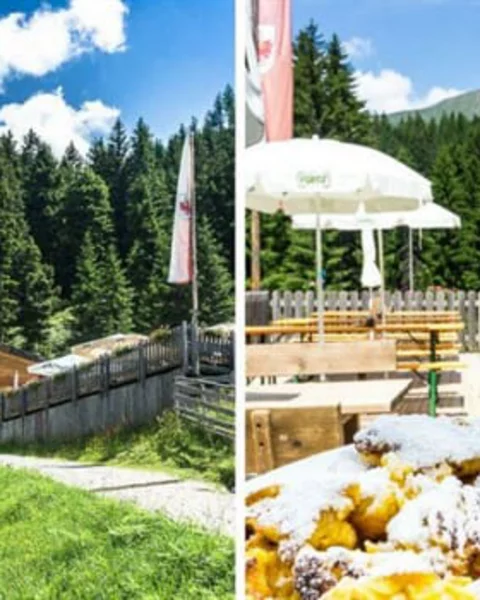 Streitweider Alm