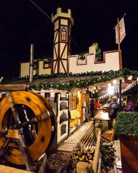 Die urschwäbische „Dinnede”