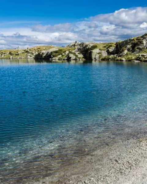 Der Kratzberger See