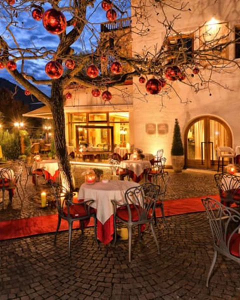 Hotel Ansitz Plantitscherhof Winter 10