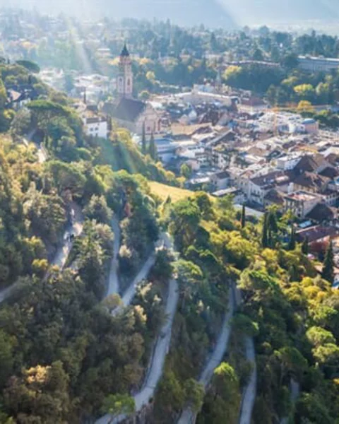 10 gute Gründe für einen Urlaub in Meran