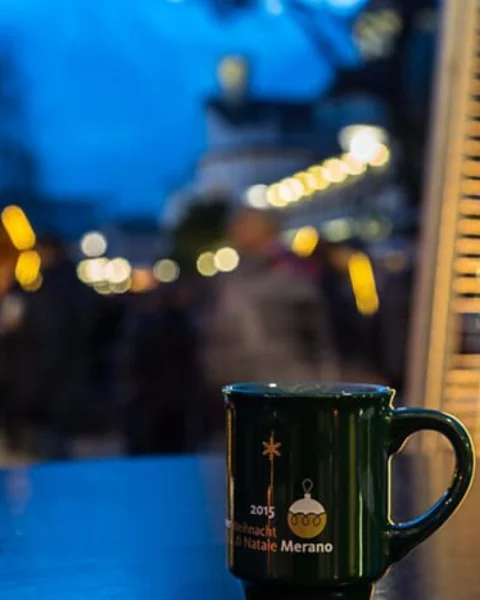 Die Klassiker- Glühwein & Apfelglümix