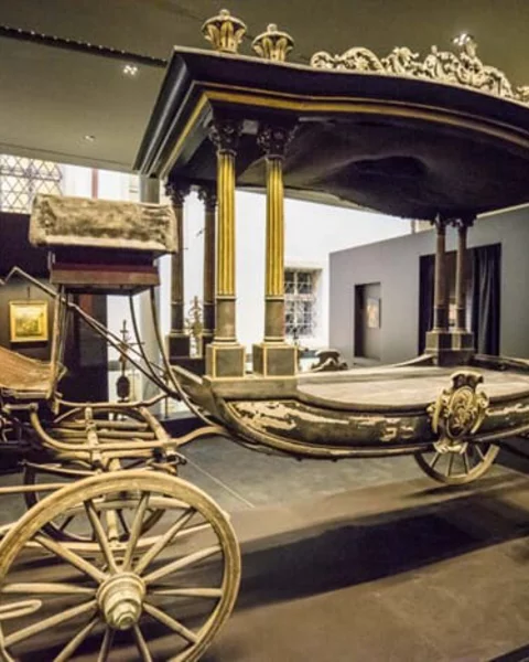 Das Meraner Museen besuchen