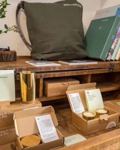 Monocle Pop Up Store Merano