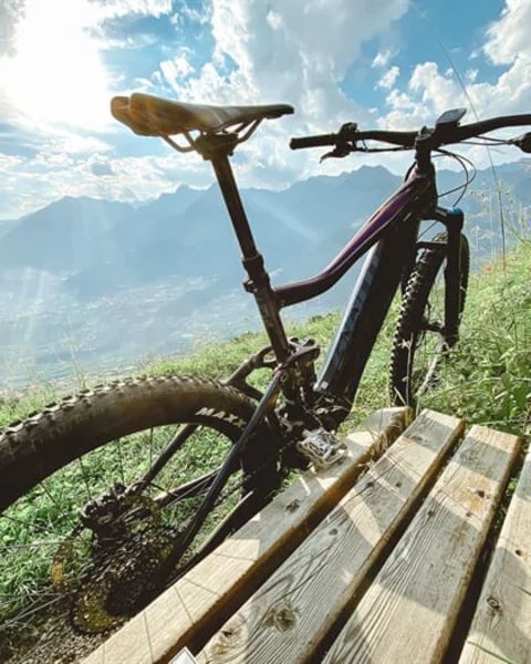 e-bike meran