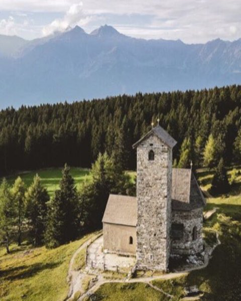E- Bike Tour Vigiljoch