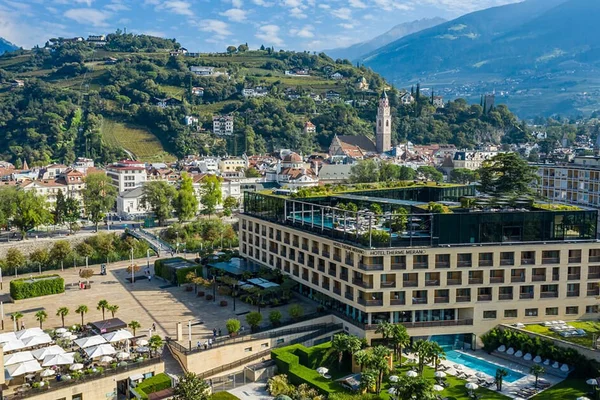 Hotel Therme Meran