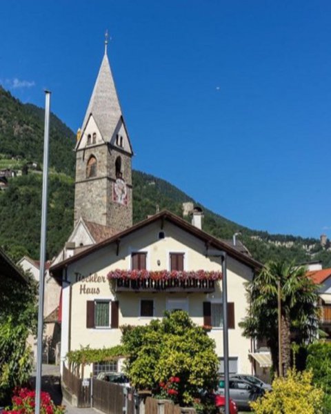 Ortsteile Algund