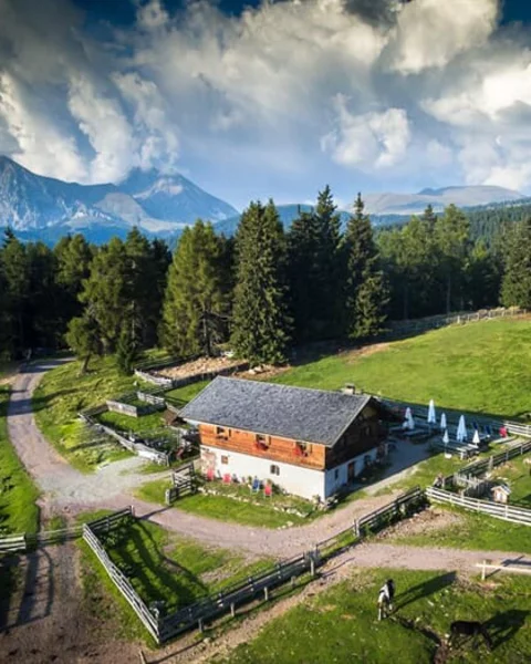wurzer alm aerial  2