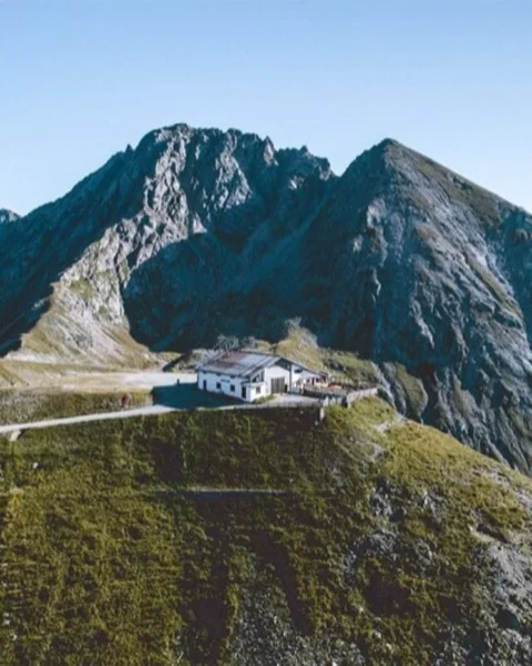 Die schönsten Almen & Hütten in Meran