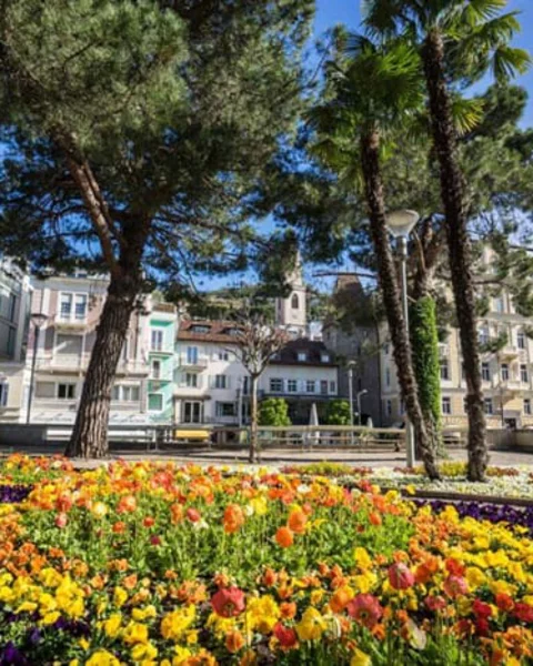 architektur Meran