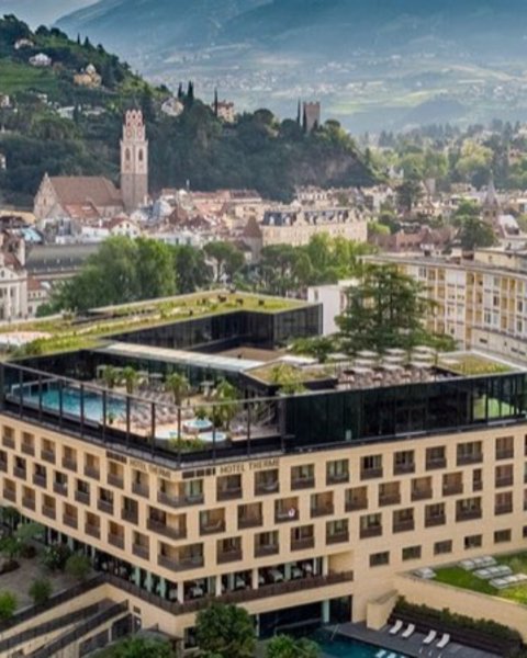 Hotel Therme Meran