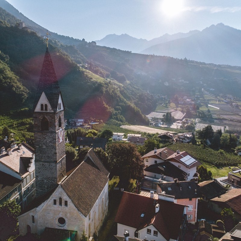 algund dorf insta